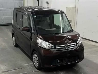 Nissan DAYZ ROOX