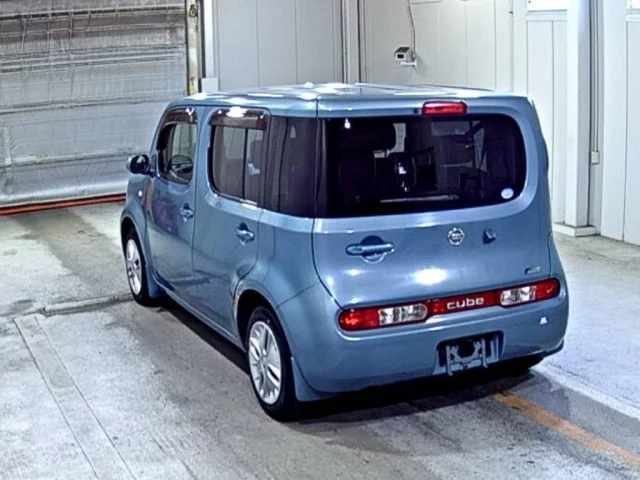 Nissan CUBE