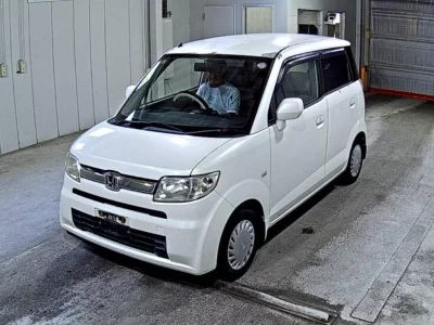 Honda ZEST