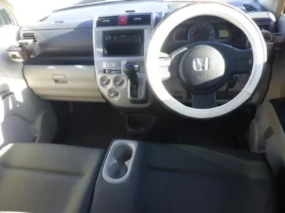 Honda ZEST
