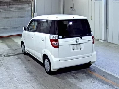 Honda ZEST