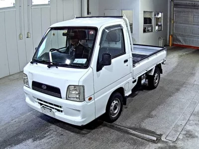 Subaru SAMBAR