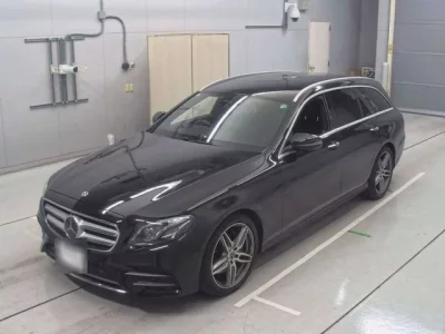 Mercedes-Benz E CLASS WAGON