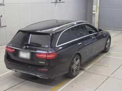 Mercedes-Benz E CLASS WAGON