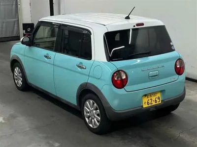 Suzuki ALTO LAPIN