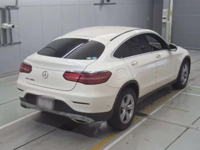 Mercedes-Benz GLC CLASS