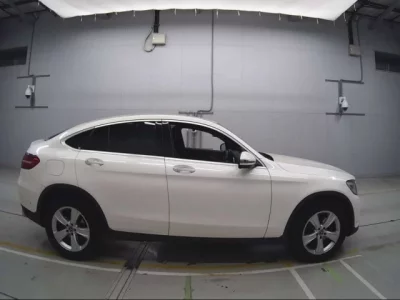 Mercedes-Benz GLC CLASS