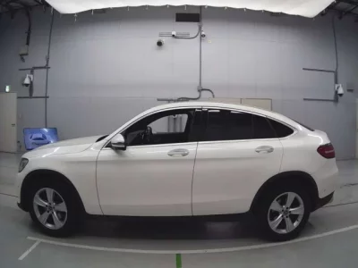 Mercedes-Benz GLC CLASS