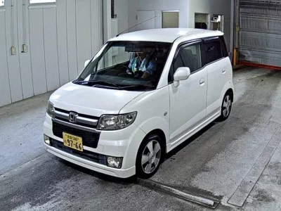Honda ZEST