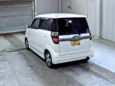 Honda ZEST