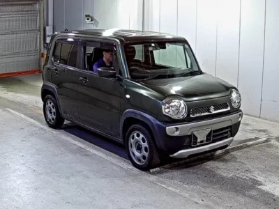 Suzuki HUSTLER