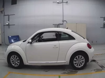 Volkswagen THE BEETLE