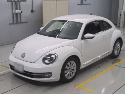 Volkswagen THE BEETLE