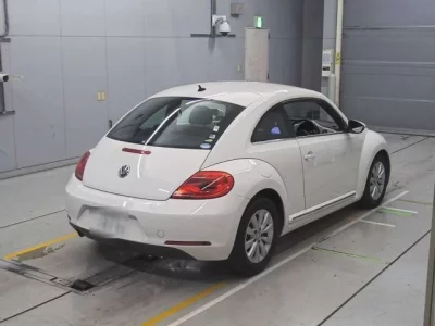 Volkswagen THE BEETLE