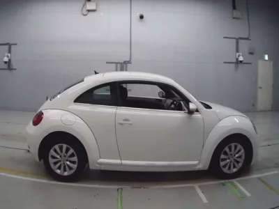 Volkswagen THE BEETLE