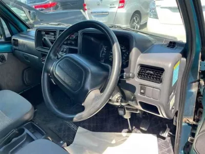Subaru SAMBAR
