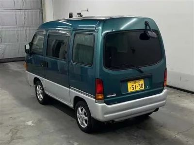 Subaru SAMBAR