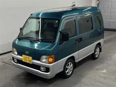 Subaru SAMBAR