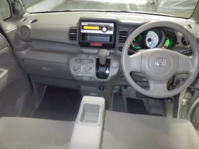 Honda N BOX PLUS