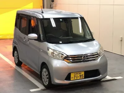 Nissan DAYZ ROOX