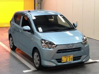 Daihatsu MIRA E S