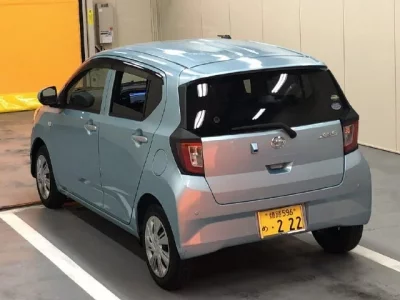 Daihatsu MIRA E S