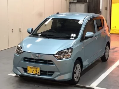 Daihatsu MIRA E S