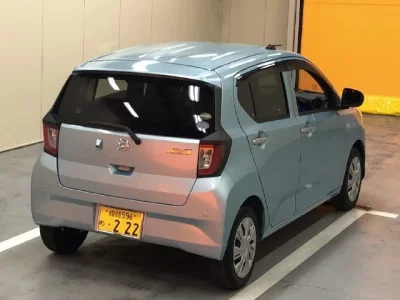 Daihatsu MIRA E S