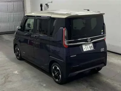 Nissan ROOX