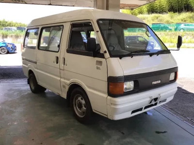 Mazda BONGO VAN