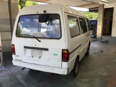Mazda BONGO VAN