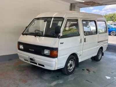 Mazda BONGO VAN