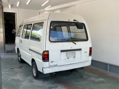 Mazda BONGO VAN