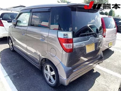 Honda ZEST