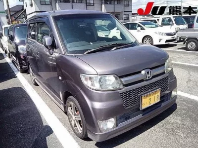 Honda ZEST