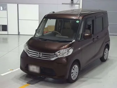 Nissan DAYZ ROOX