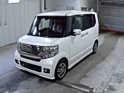 Honda N BOX PLUS