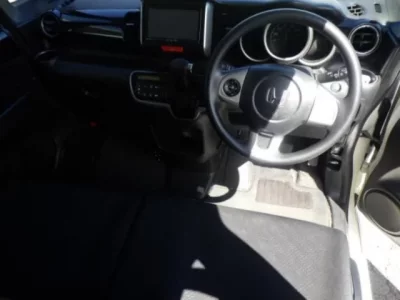 Honda N BOX PLUS