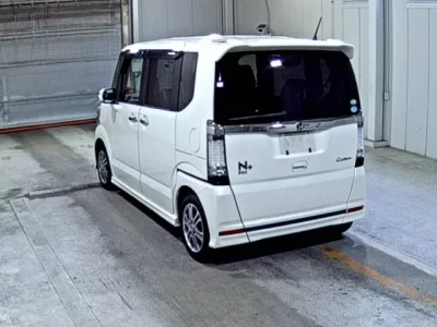 Honda N BOX PLUS