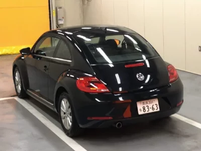 Volkswagen THE BEETLE