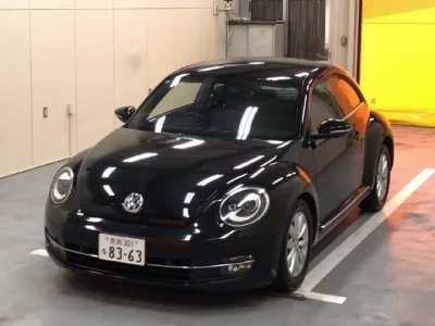 Volkswagen THE BEETLE