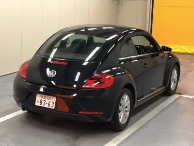 Volkswagen THE BEETLE