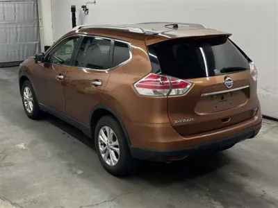 Nissan X-TRAIL