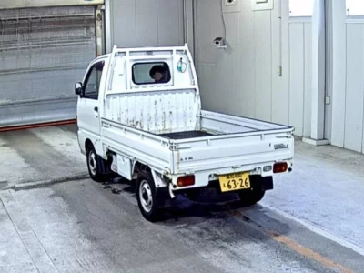 Mitsubishi MINICAB TRUCK