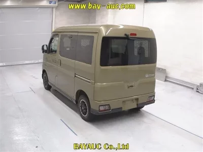 Daihatsu ATRAI VAN