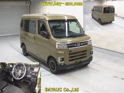 Daihatsu ATRAI VAN