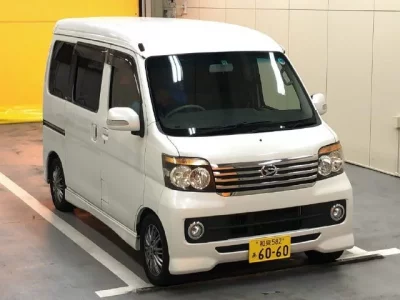 Daihatsu Atrai Wagon