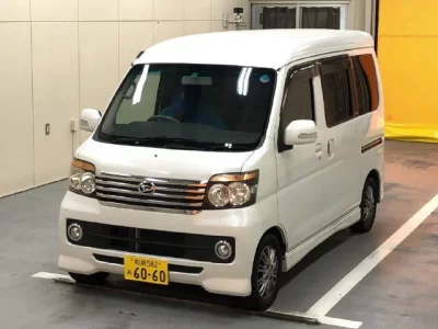 Daihatsu Atrai Wagon