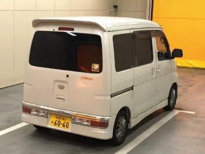 Daihatsu Atrai Wagon