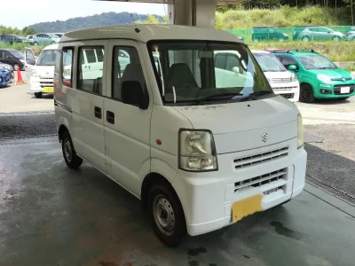 Suzuki EVERY